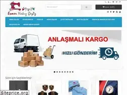 Sites similar to esmernakis.com