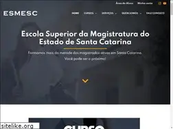 Sites similar to esmesc.org.br