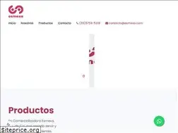 Sites similar to esmexa.com