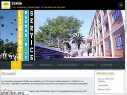 Sites similar to esmia-mada.com