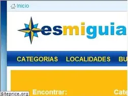 Sites similar to esmiguia.es