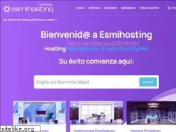 Sites similar to esmihosting.co