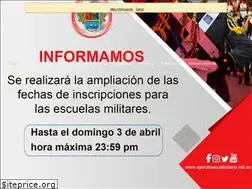 Sites similar to esmil.mil.ec