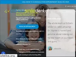 Sites similar to esmiledentalcare.com