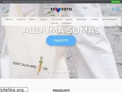 Sites similar to esmilufoto.lv