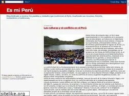 Sites similar to esmiperu.blogspot.com