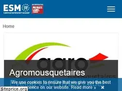 Sites similar to esmmagazine.com
