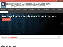 Sites similar to esmmmo.org.tr