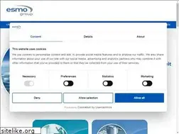 Sites similar to esmo-ag.com
