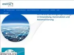 Sites similar to esmo-group.com