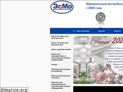 Sites similar to esmo-oil.ru