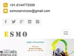 Sites similar to esmo.in