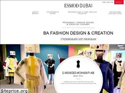 Sites similar to esmod-dubai.com