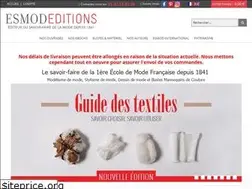Sites similar to esmod-editions.com