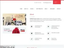 Sites similar to esmod.edu.my