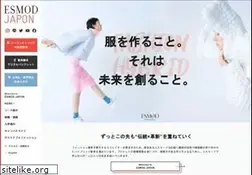 Sites similar to esmodjapon.co.jp