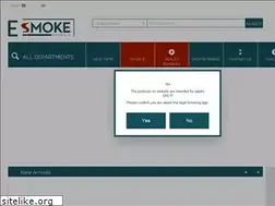 Sites similar to esmoke.ge