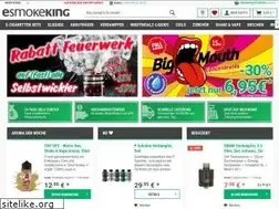 Sites similar to esmokeking.de