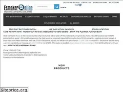 Sites similar to esmokeronline.com