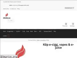Sites similar to esmokes.se