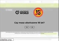 Sites similar to esmokingworld.com