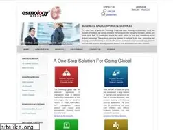 Sites similar to esmology.com
