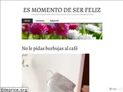 Sites similar to esmomentodeserfeliz.blog