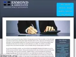 Sites similar to esmondcpa.com