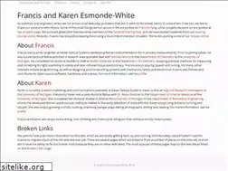 Sites similar to esmonde-white.com
