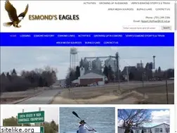 Sites similar to esmondeagles.com