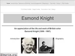 Sites similar to esmondknight.org.uk