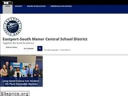 Sites similar to esmonline.org