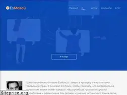 Sites similar to esmoscu.com