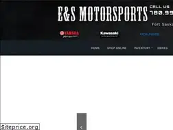Sites similar to esmotorsports.ca