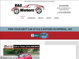 Sites similar to esmotorsstl.com