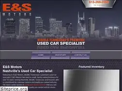 Sites similar to esmotorstn.com