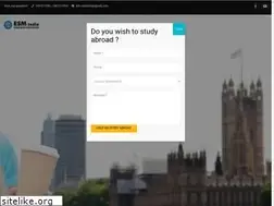 Sites similar to esmoverseas.com