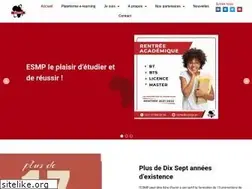Sites similar to esmpsenegal.com