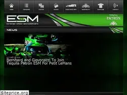 Sites similar to esmracing.com