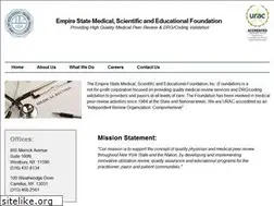 Sites similar to esmsef.com