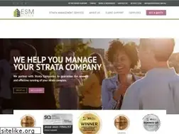 Sites similar to esmstrata.com.au