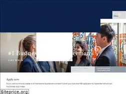 Sites similar to esmt.berlin