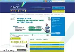Sites similar to esmt.sn