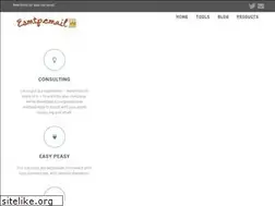 Sites similar to esmtpemail.com