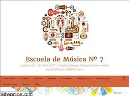 Sites similar to esmusica7.wordpress.com