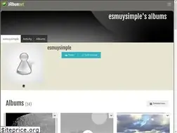 Sites similar to esmuysimple.jalbum.net
