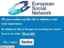 Sites similar to esn-eu.org