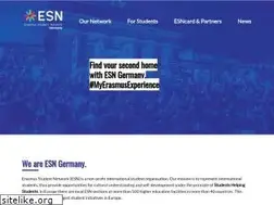Sites similar to esn-germany.de