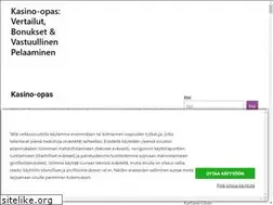 Sites similar to esn-iac.fi