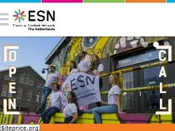 Sites similar to esn-nl.org